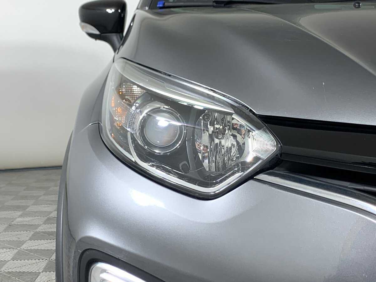 Renault Kaptur, 2019 Фото №10