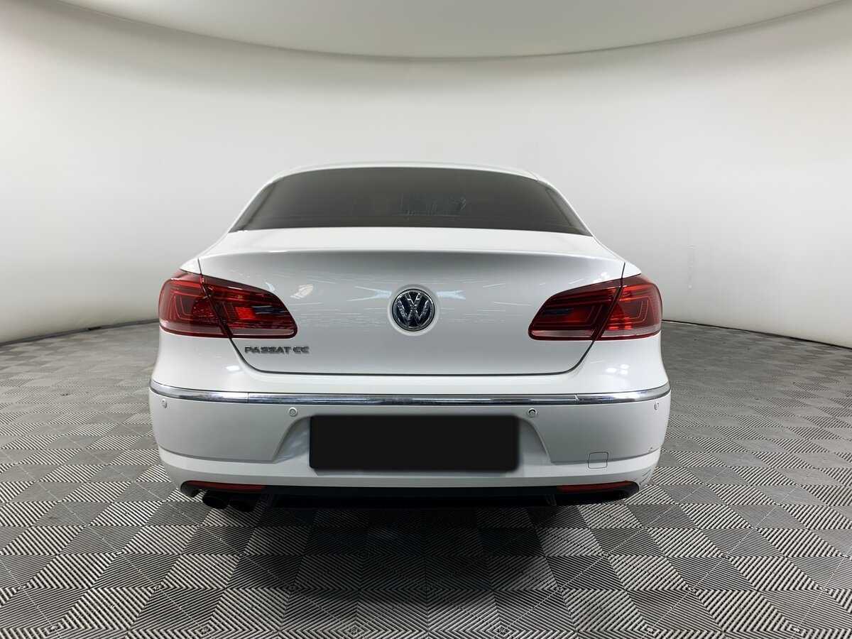 Volkswagen Passat CC, 2013 - 246 006 км. | Фото №6