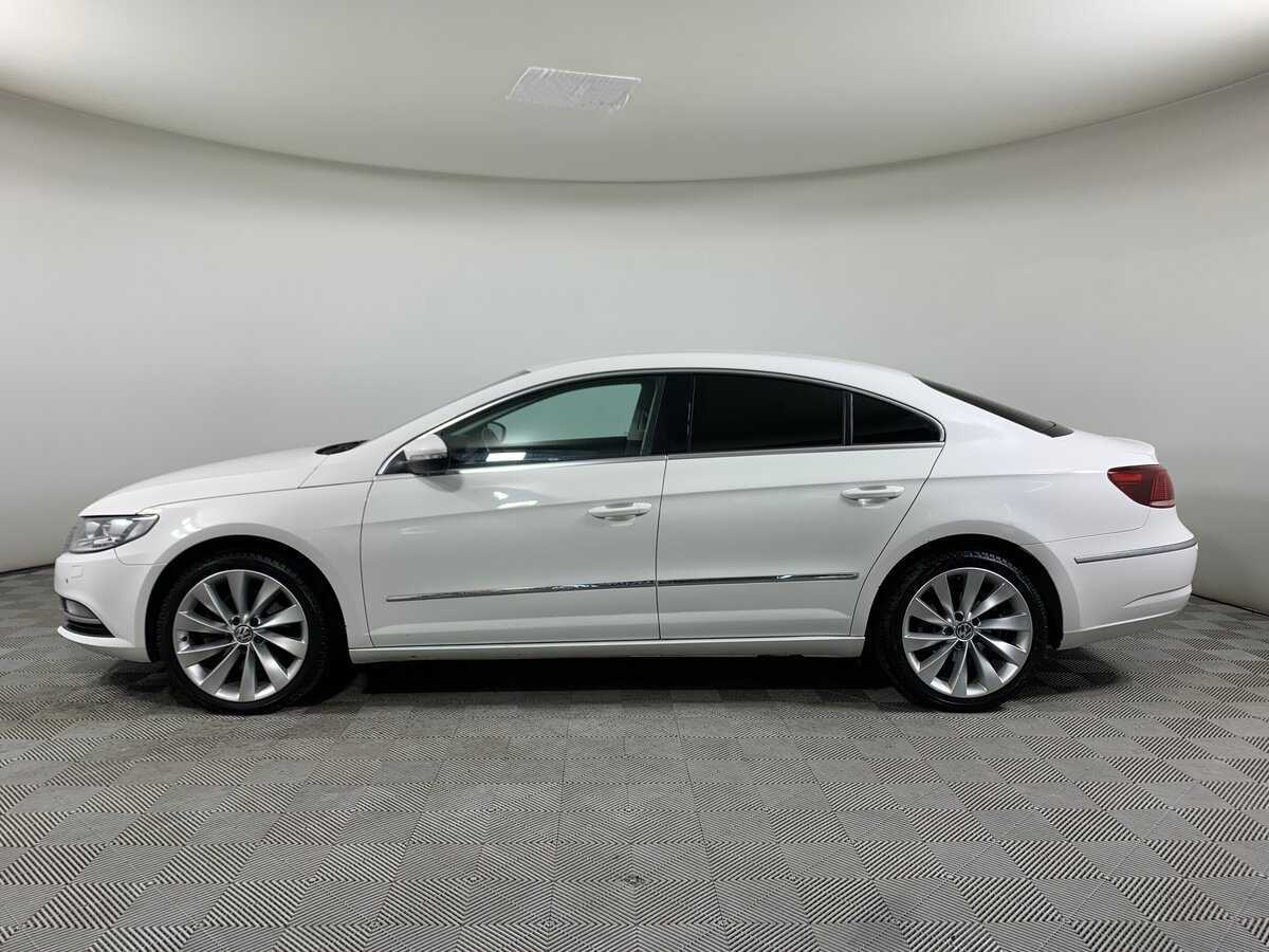 Volkswagen Passat CC, 2013 - 246 006 км. | Фото №8