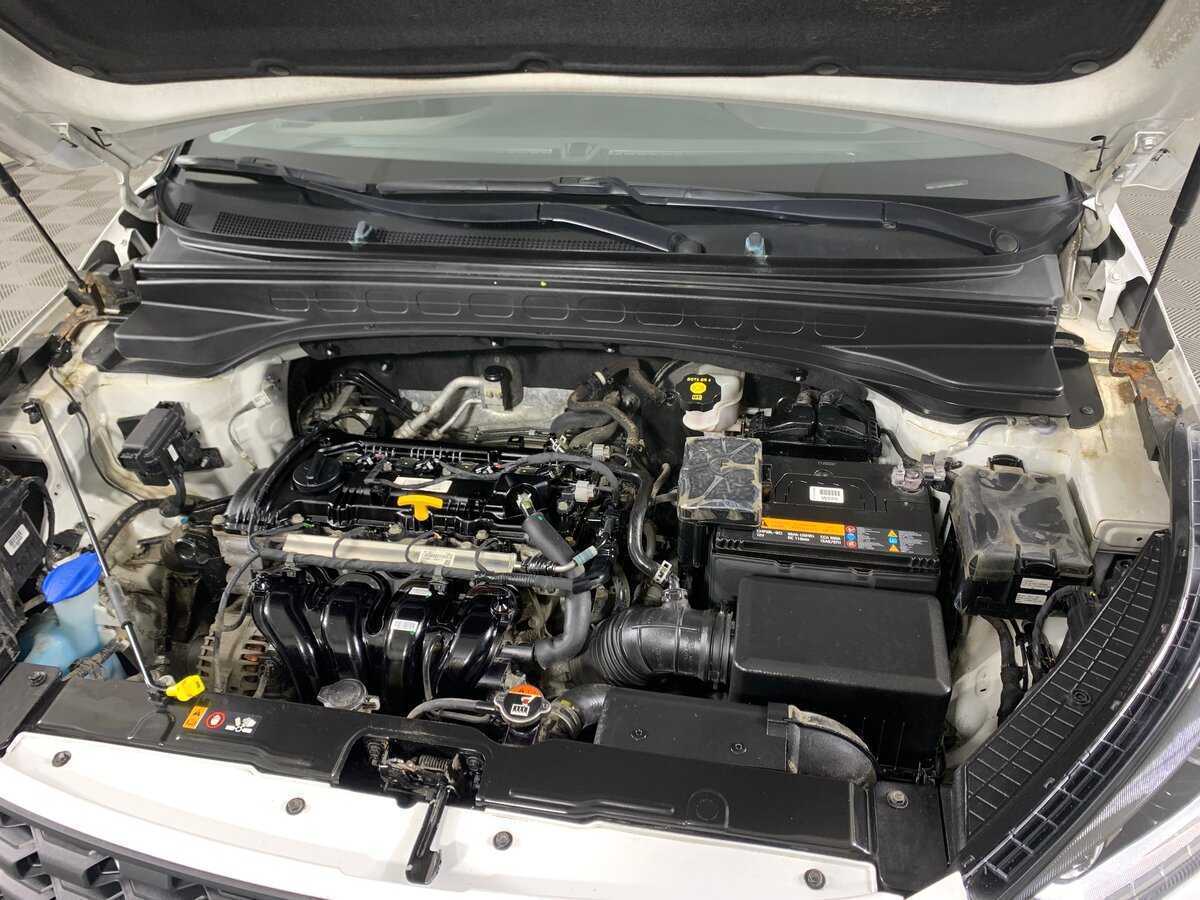 Hyundai Creta, 2021 Фото №11