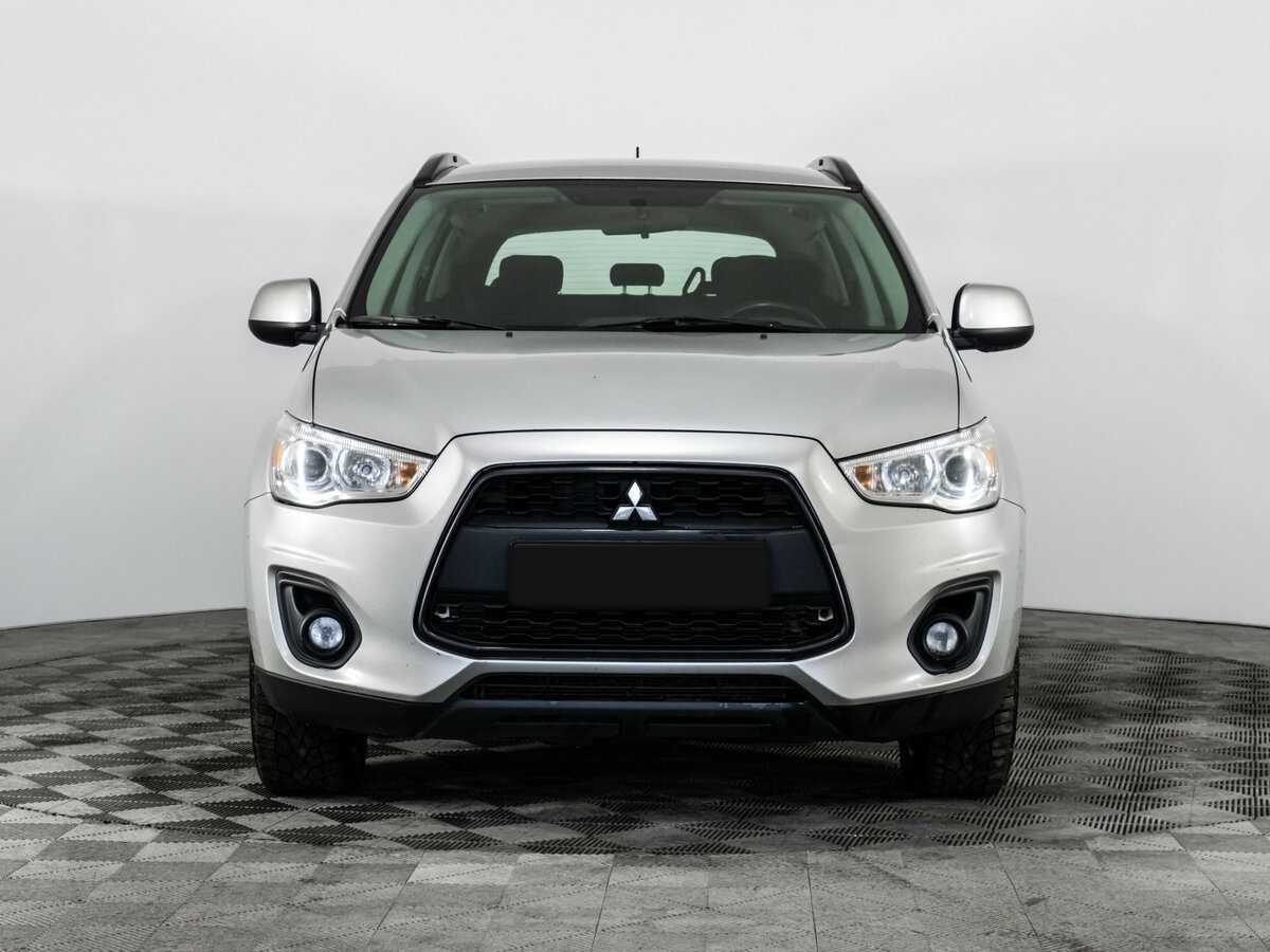 Mitsubishi ASX, 2013 - 163 206 км. | Фото №2