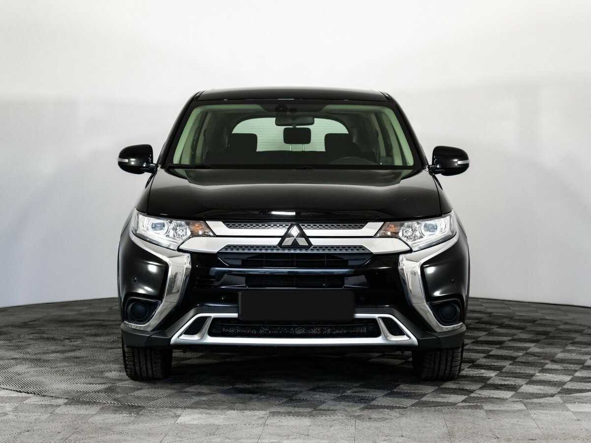 Mitsubishi Outlander, 2018 - 126 019 км. | Фото №2