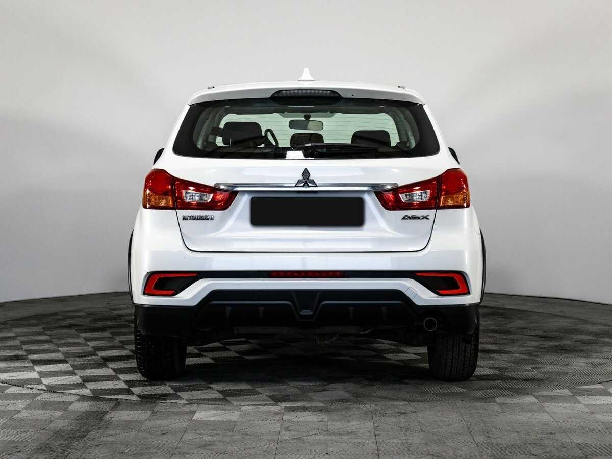 Mitsubishi ASX, 2017 - 69 050 км. | Фото №5