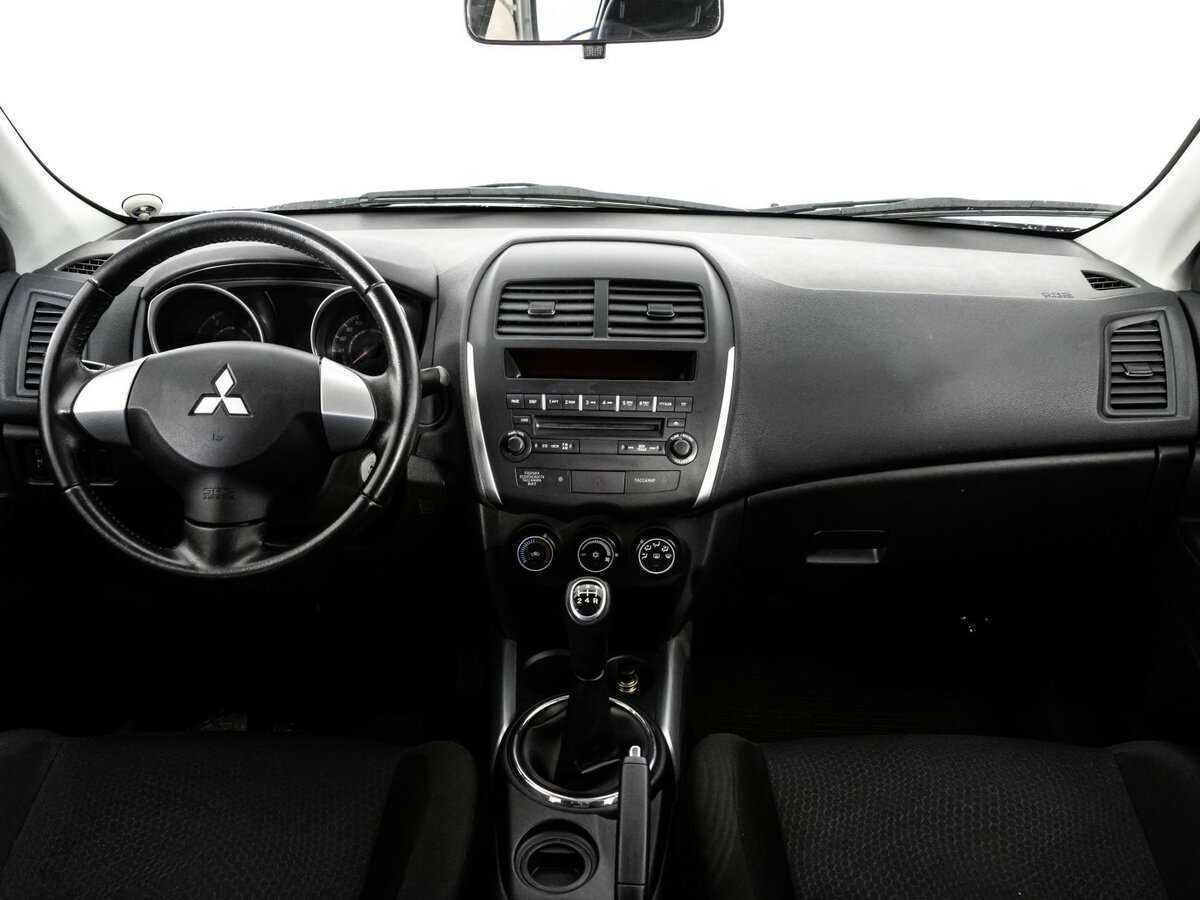 Mitsubishi ASX, 2013 - 101 217 км. | Фото №8