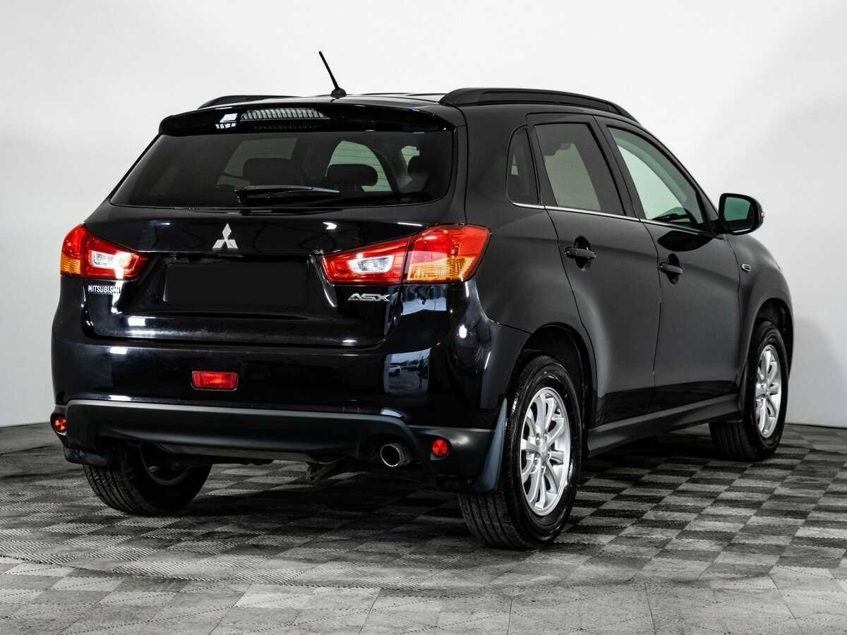 Mitsubishi ASX, 2015 - 49 664 км. | Фото №5