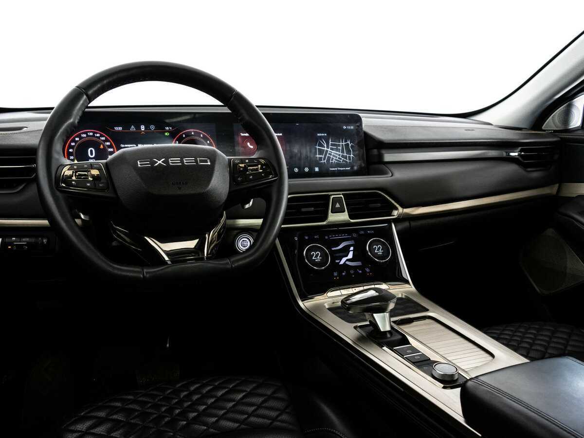 Exeed TXL, 2022 Фото №9