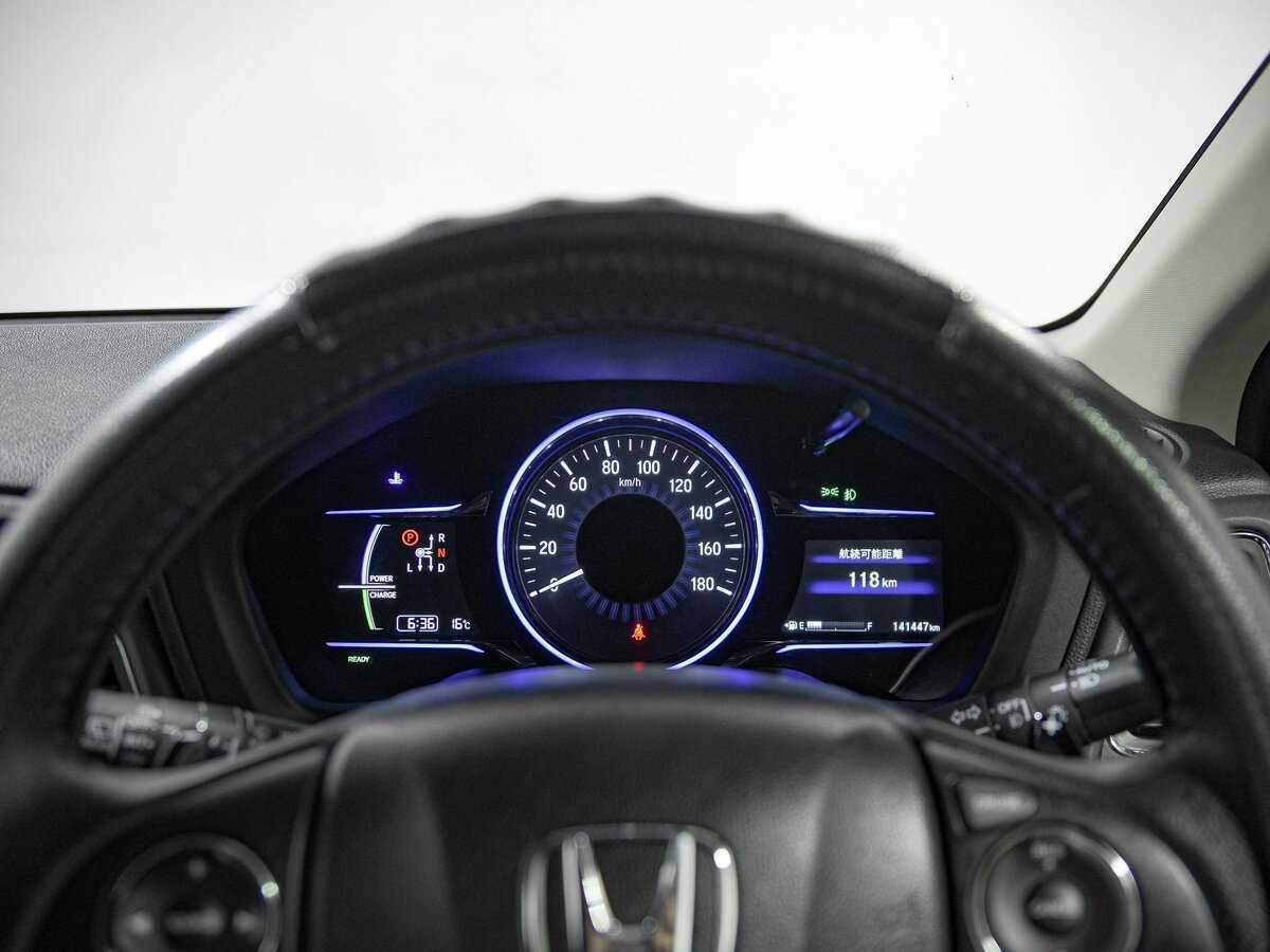 Honda Vezel, 2014 - 141 445 км. | Фото №7