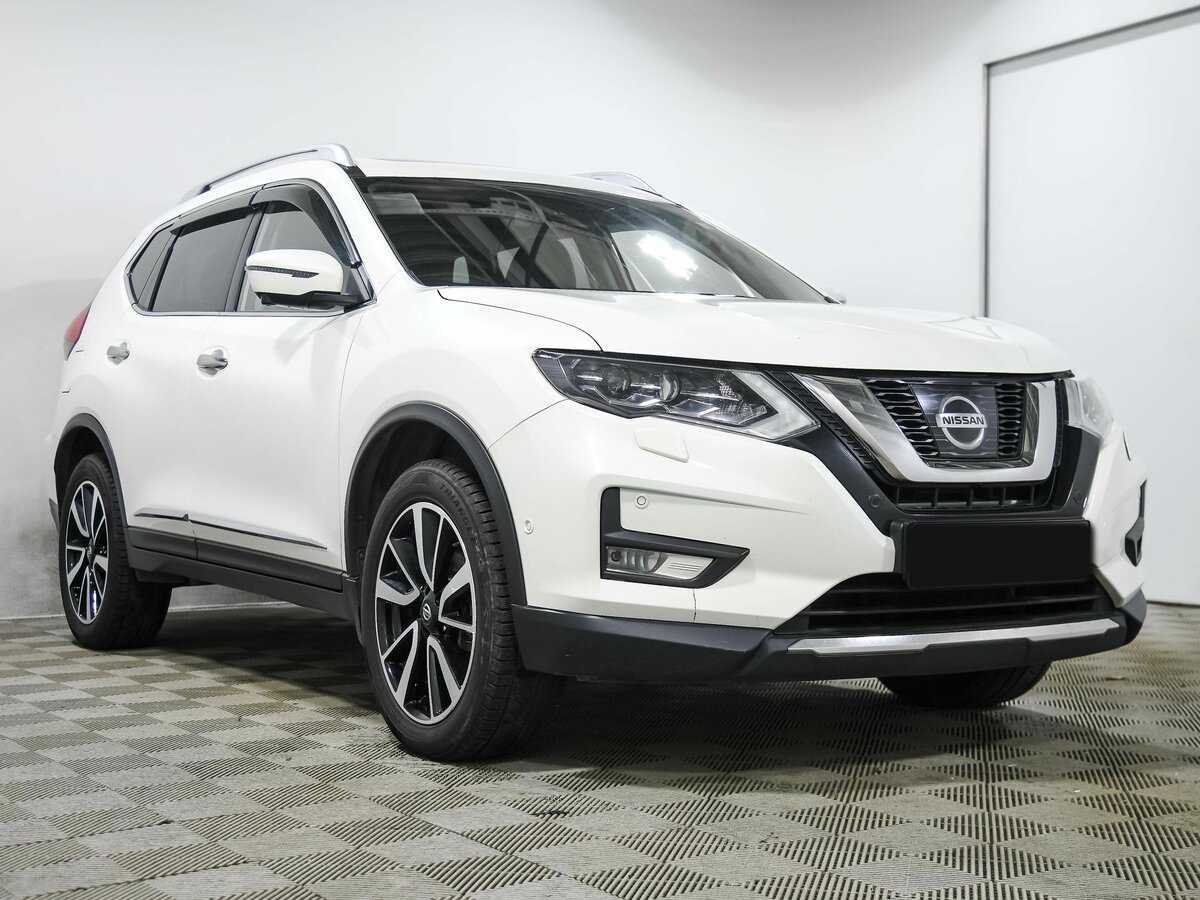 Nissan X-Trail, 2021 - 48 176 км. | Фото №3