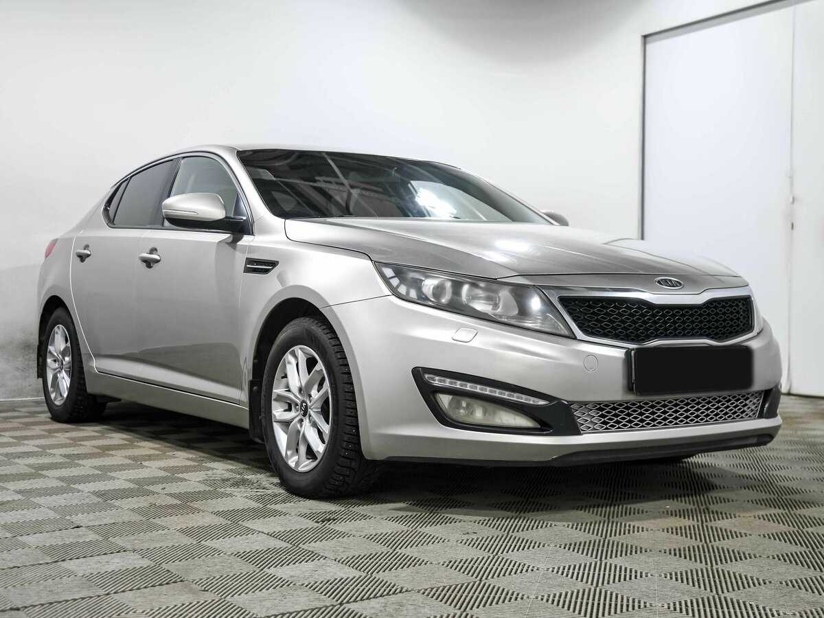 Kia Optima, 2012 - 196 049 км. | Фото №3