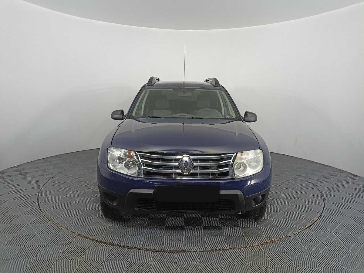 Renault Duster, 2013 - 124 622 км. | Фото №2
