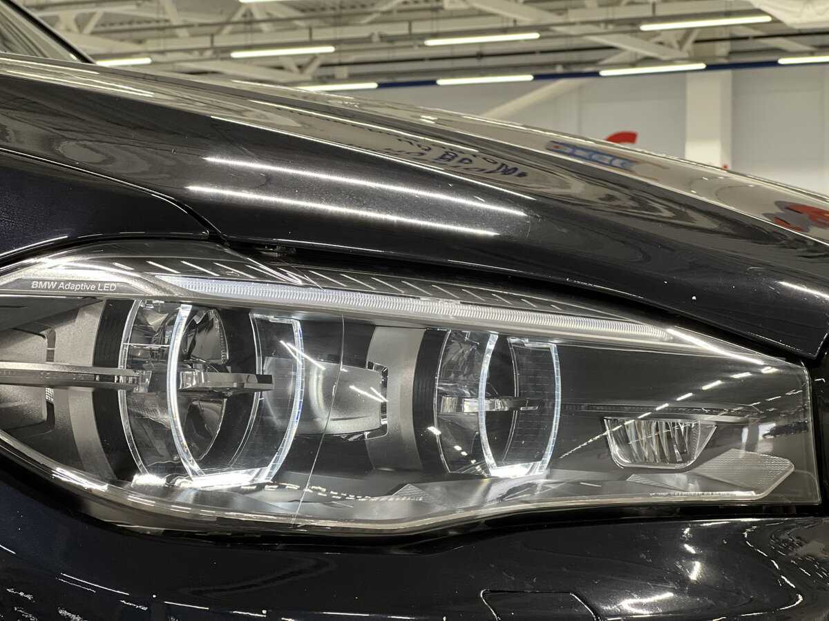 BMW X5 30d, 2016 Фото №17