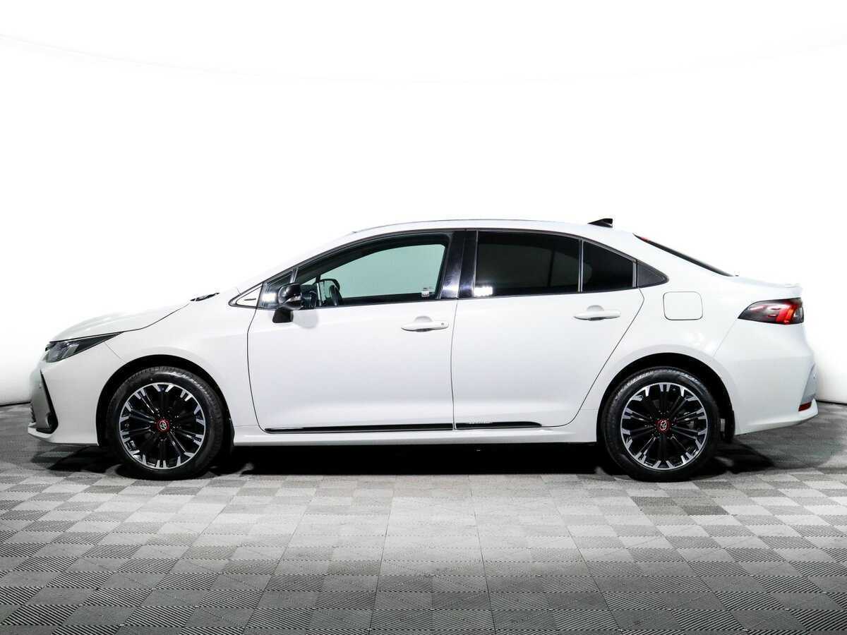 Toyota Corolla, 2021 Фото №5