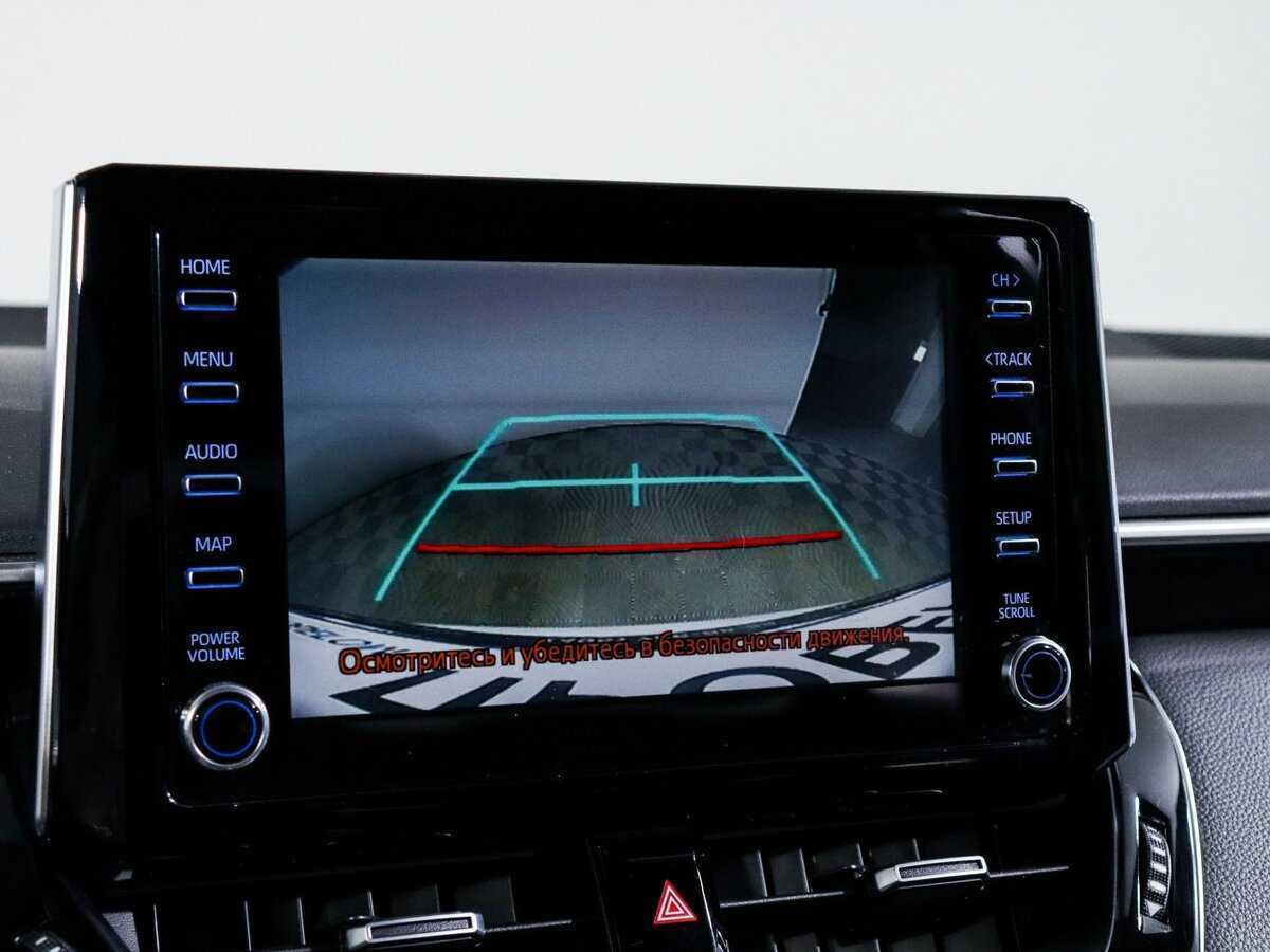Toyota Corolla, 2021 Фото №16