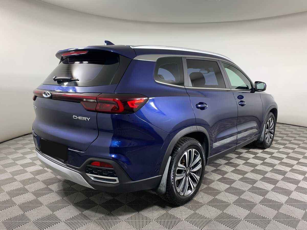 Chery Tiggo 8, 2021 - 95 653 км. | Фото №5