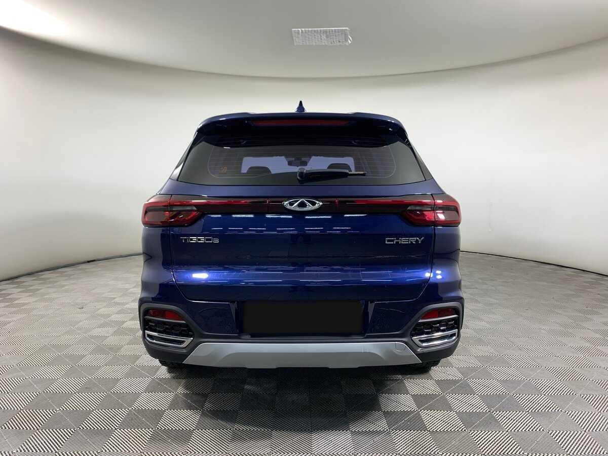 Chery Tiggo 8, 2021 - 95 653 км. | Фото №6