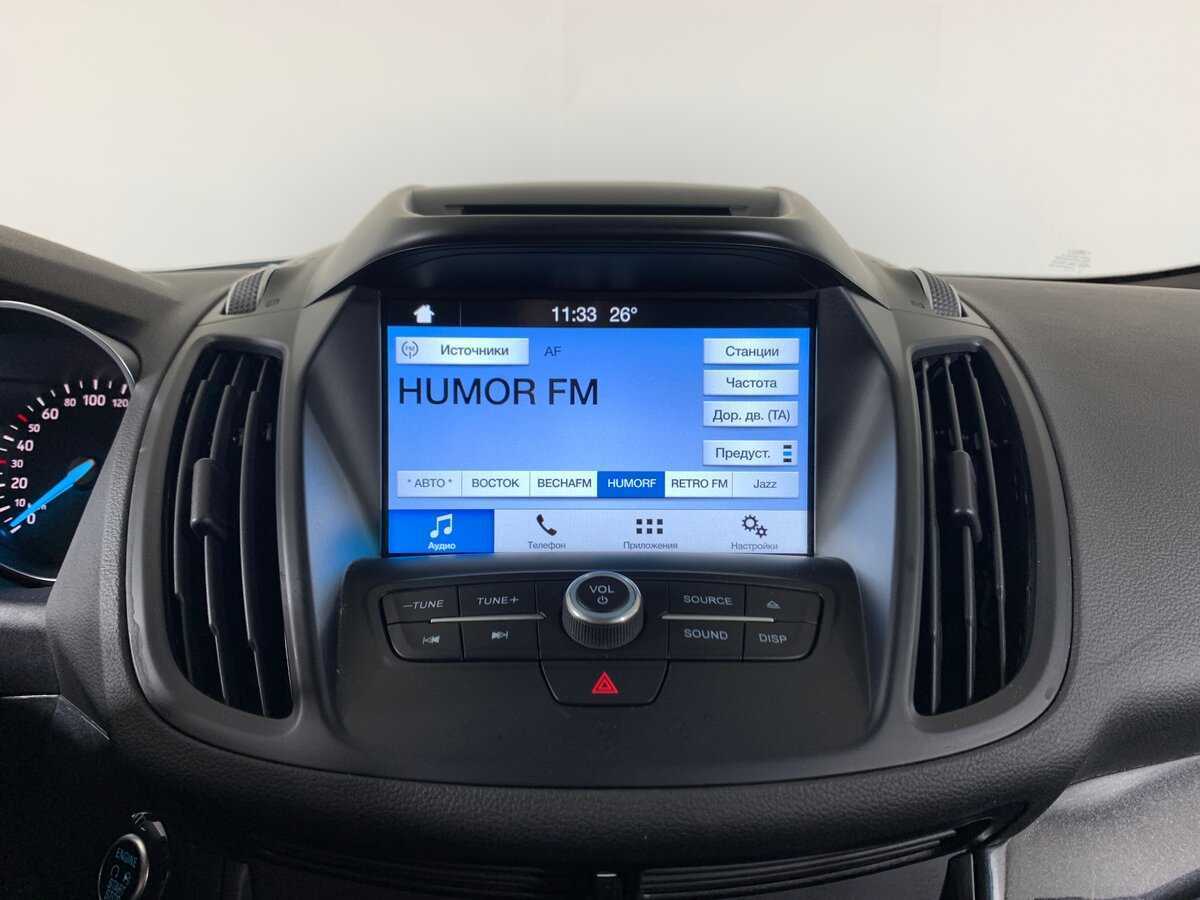 Ford Kuga, 2017 Фото №16