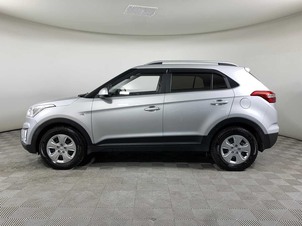 Hyundai Creta, 2021 - 69 108 км. | Фото №8
