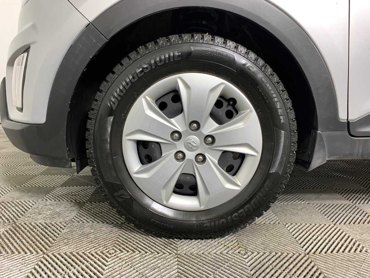 Hyundai Creta, 2021 Фото №9