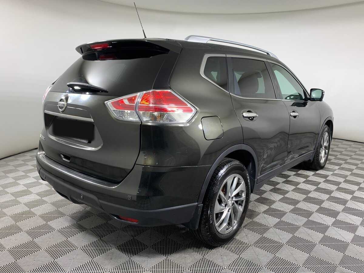 Nissan X-Trail, 2016 - 162 473 км. | Фото №5