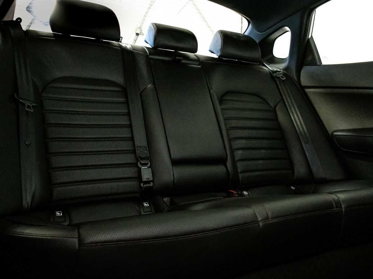 Kia Optima, 2020 Фото №18