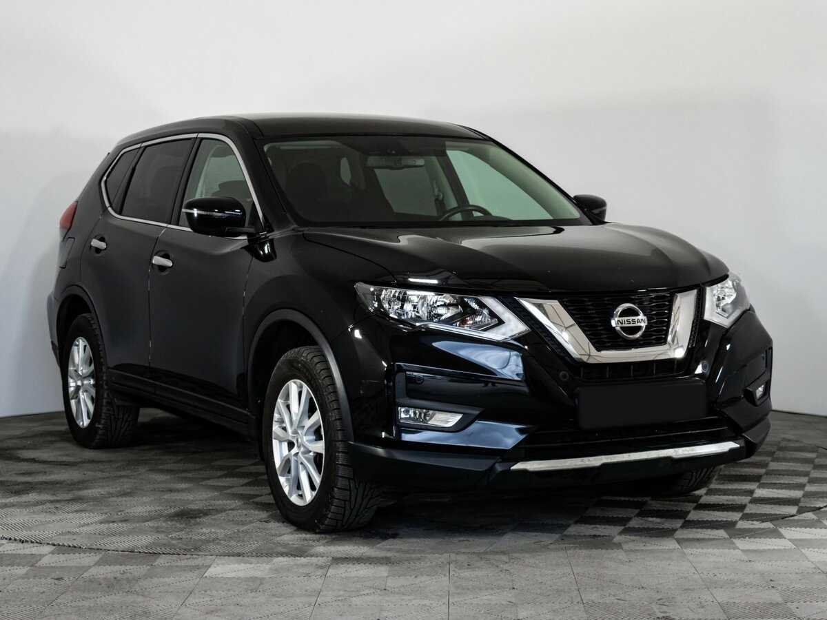 Nissan X-Trail, 2019 Фото №3