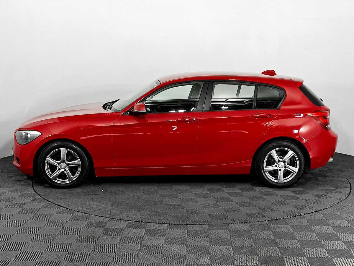 BMW 1 серии 116i, 2012 - 223 758 км. | Фото №8