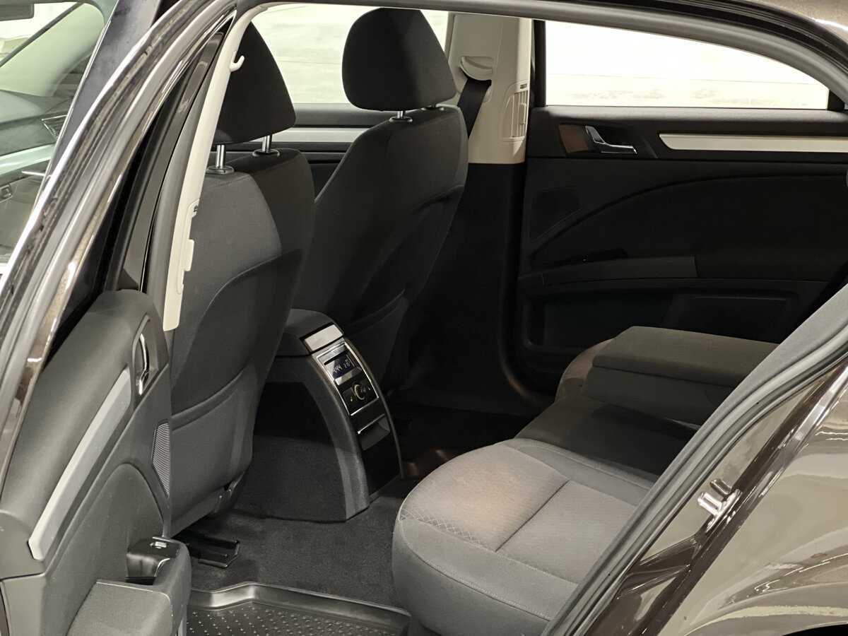 Skoda Superb DSG, 2013 Фото №12