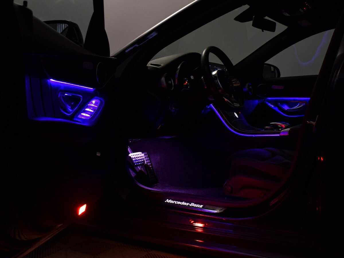 Mercedes-Benz C-Класс 180, 2019 Фото №24