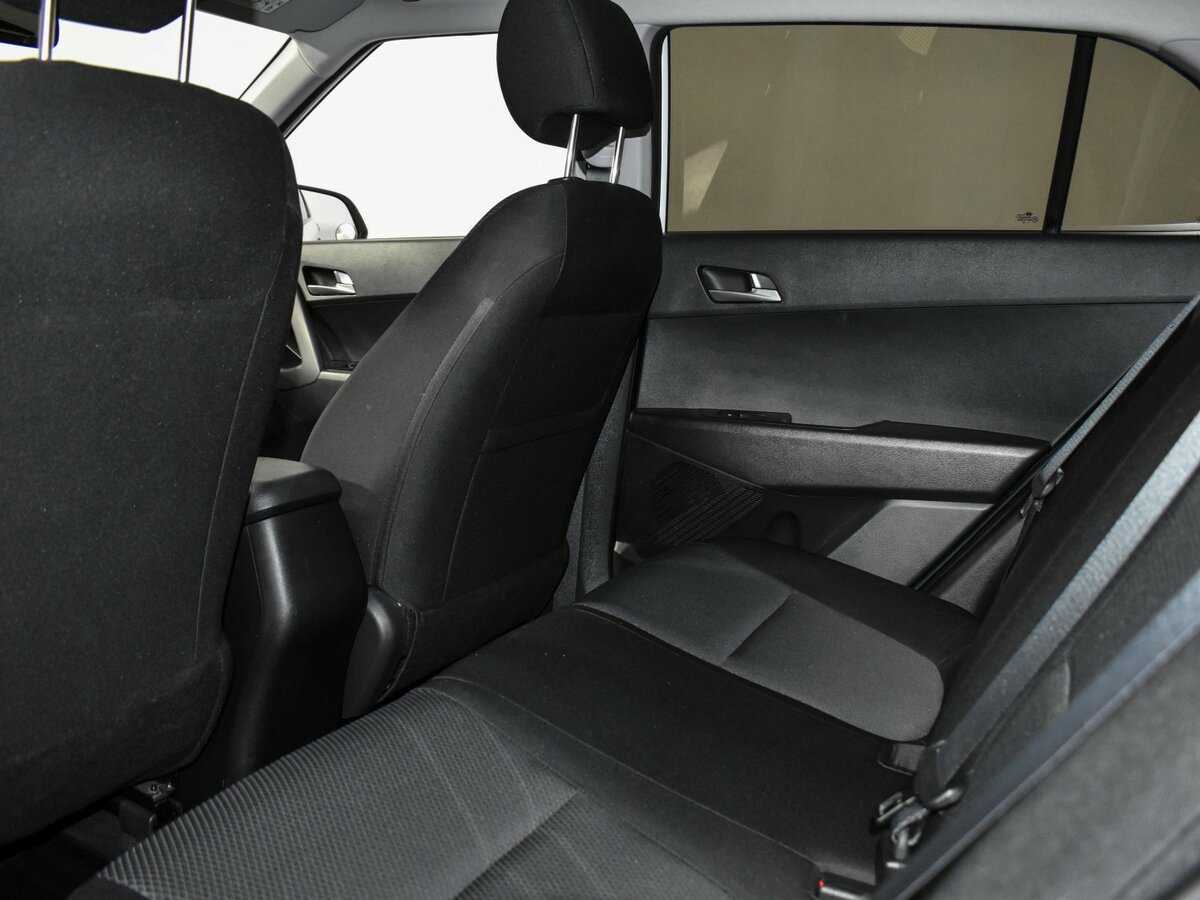 Hyundai Creta, 2018 Фото №12