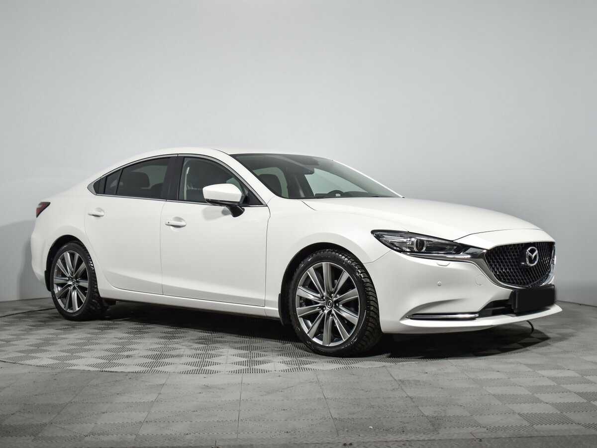 Mazda 6, 2019 - 55 831 км. | Фото №3