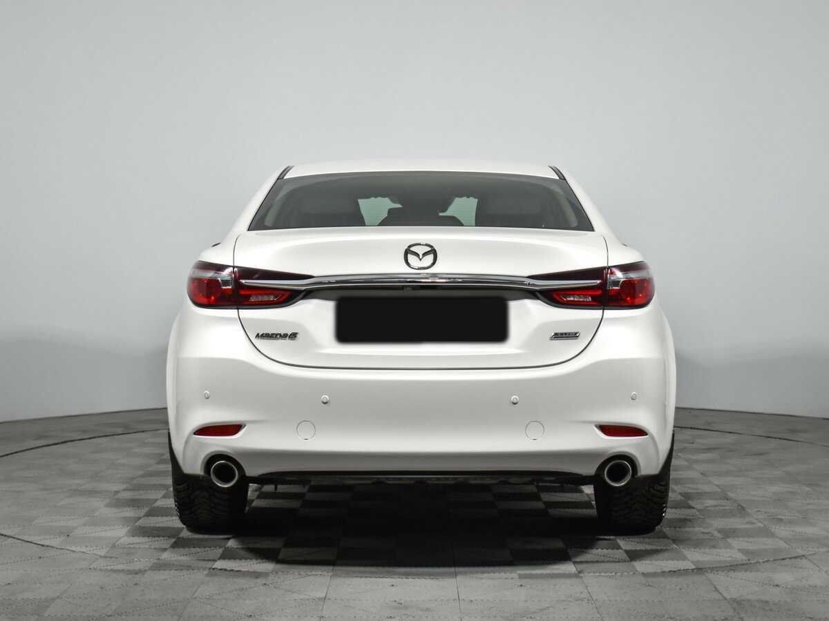 Mazda 6, 2019 - 55 831 км. | Фото №5