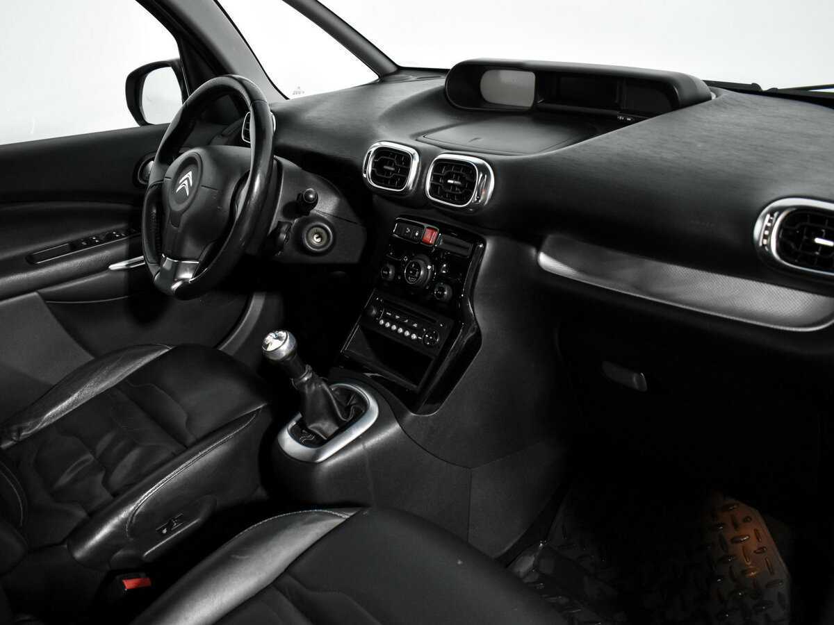 Citroen C3 Picasso, 2014 Фото №12