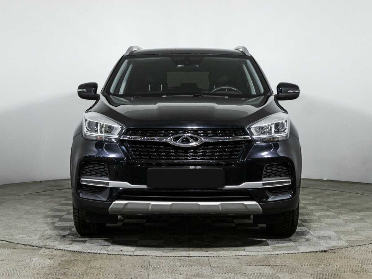 Chery Tiggo 4, 2022 Фото №2