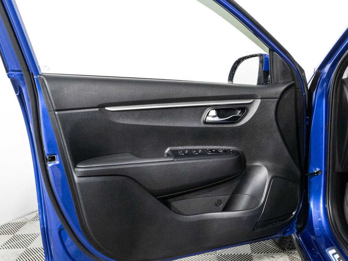 Kia Rio X, 2021 Фото №22