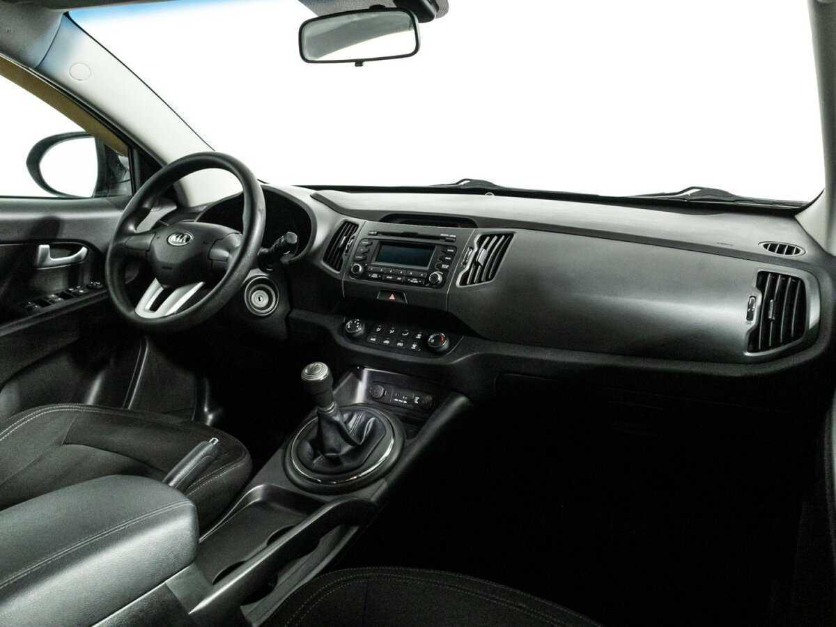 Kia Sportage, 2012 Фото №9
