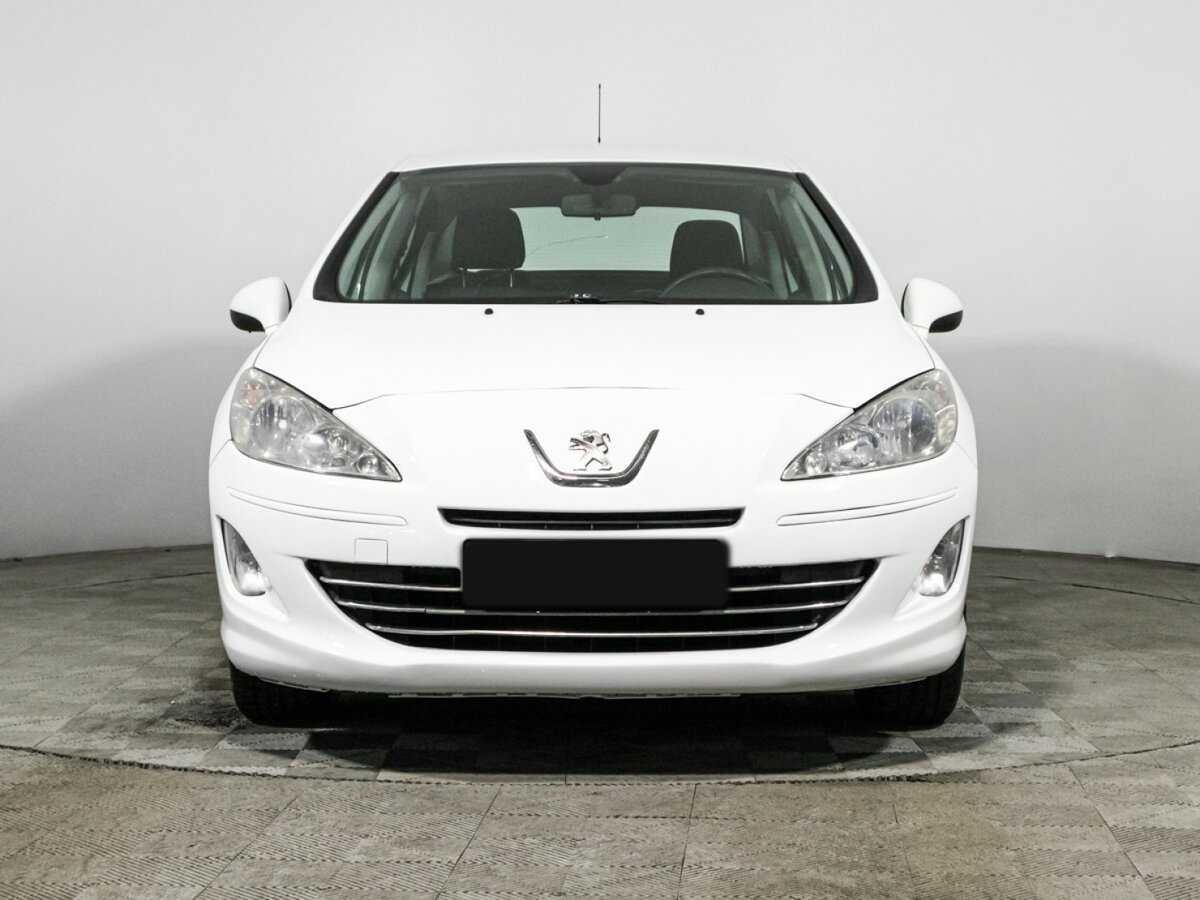 Peugeot 408, 2013 Фото №2