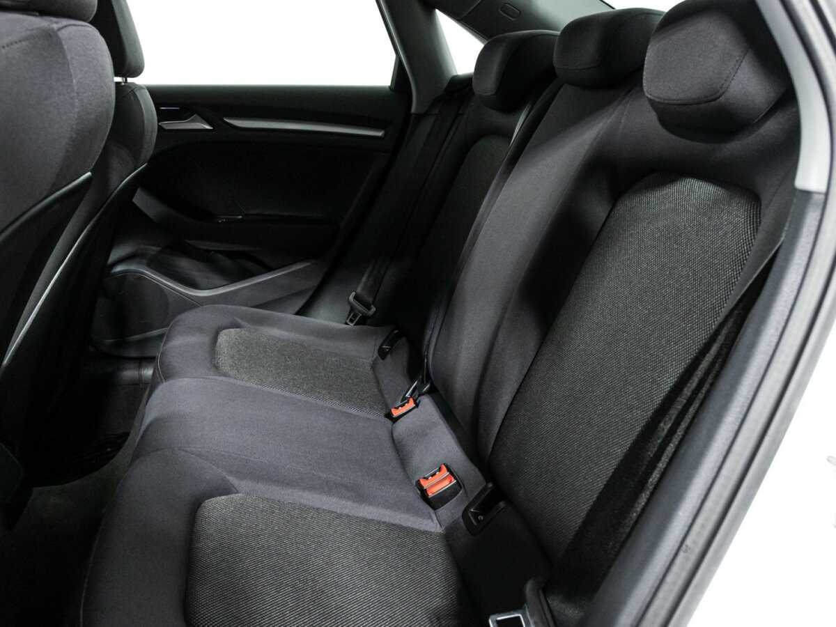 Audi A3, 2019 Фото №10