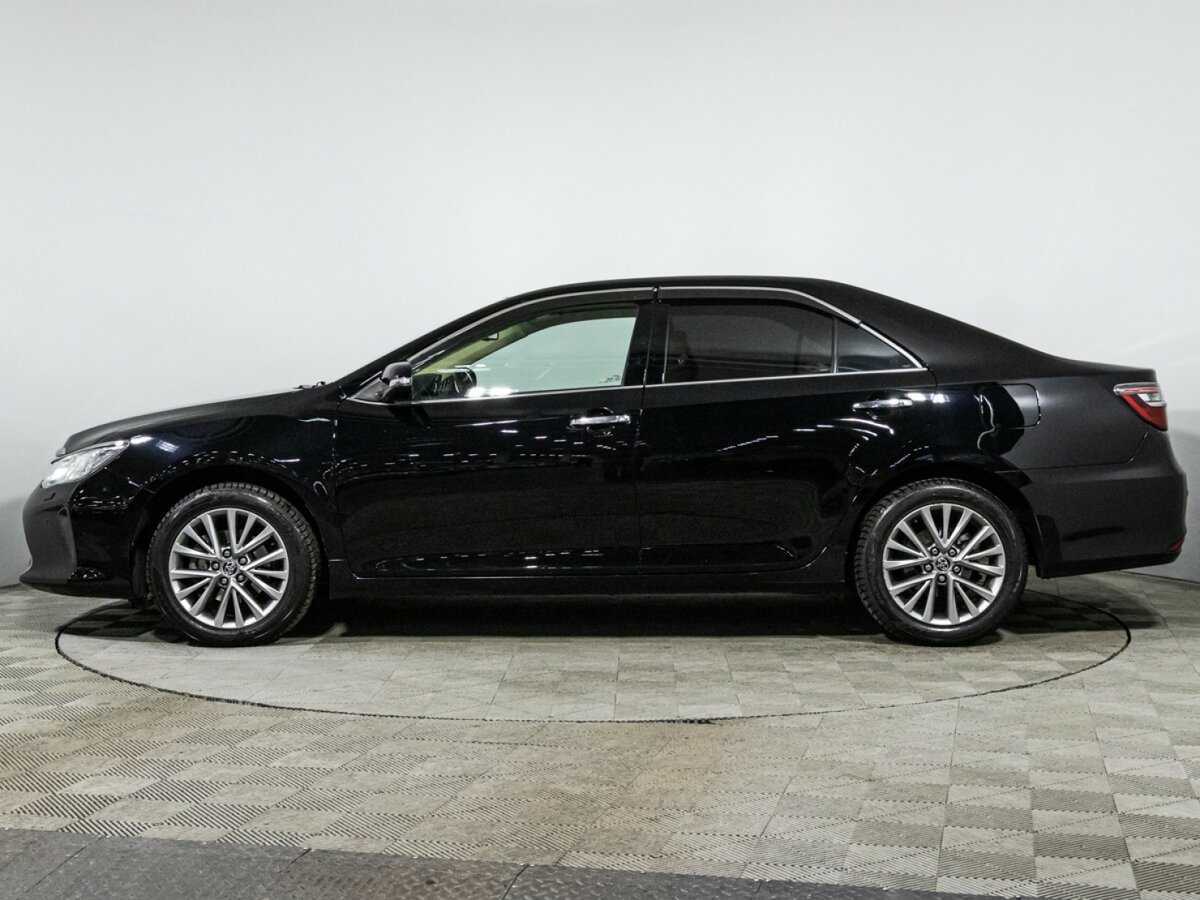 Toyota Camry, 2016 Фото №8