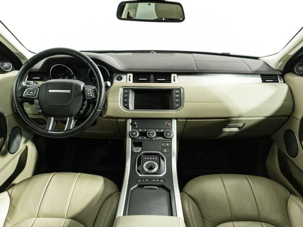 Land Rover Range Rover Evoque, 2017 Фото №13