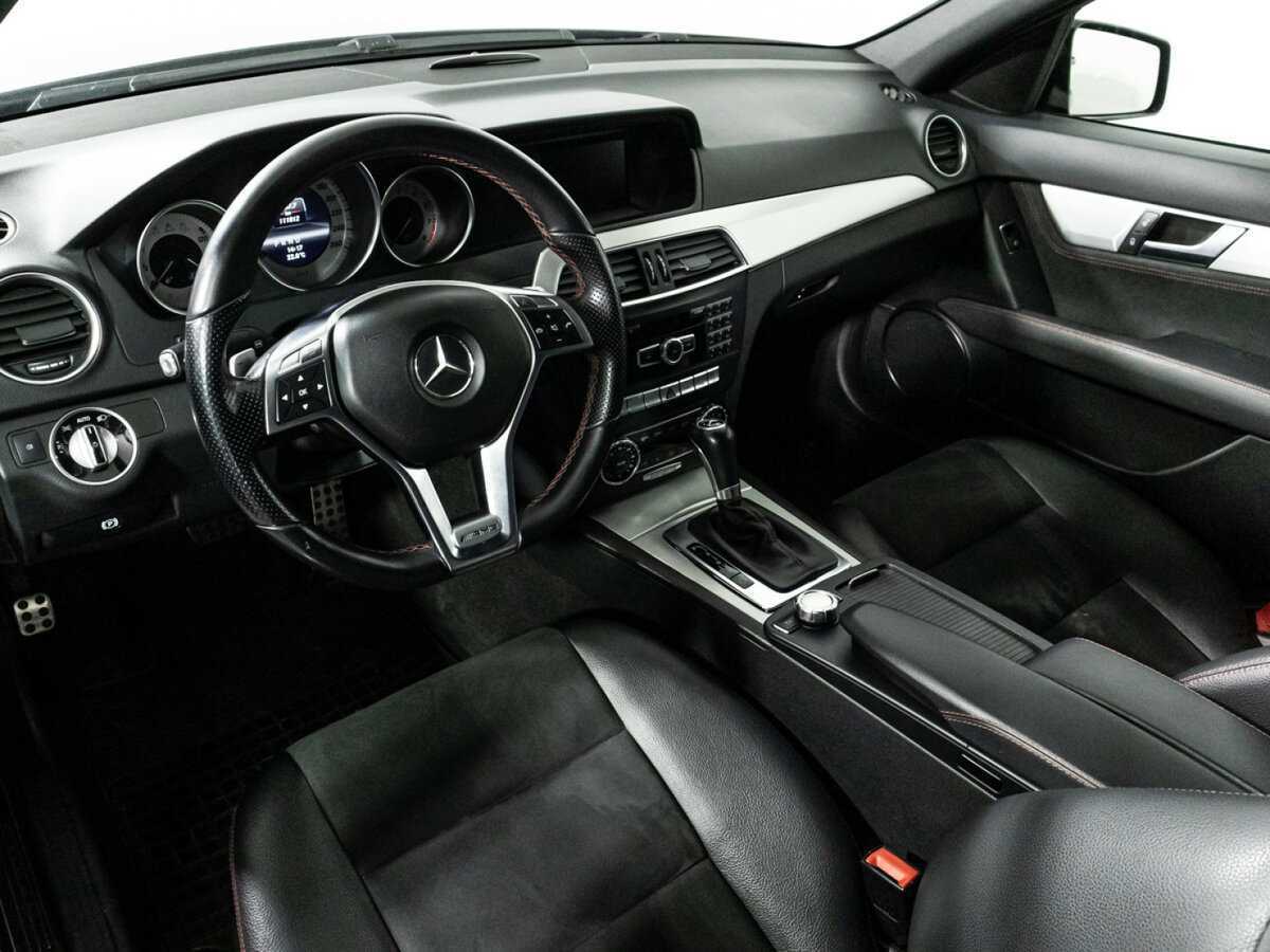 Mercedes-Benz C-Класс 180, 2013 - 111 810 км. | Фото №8