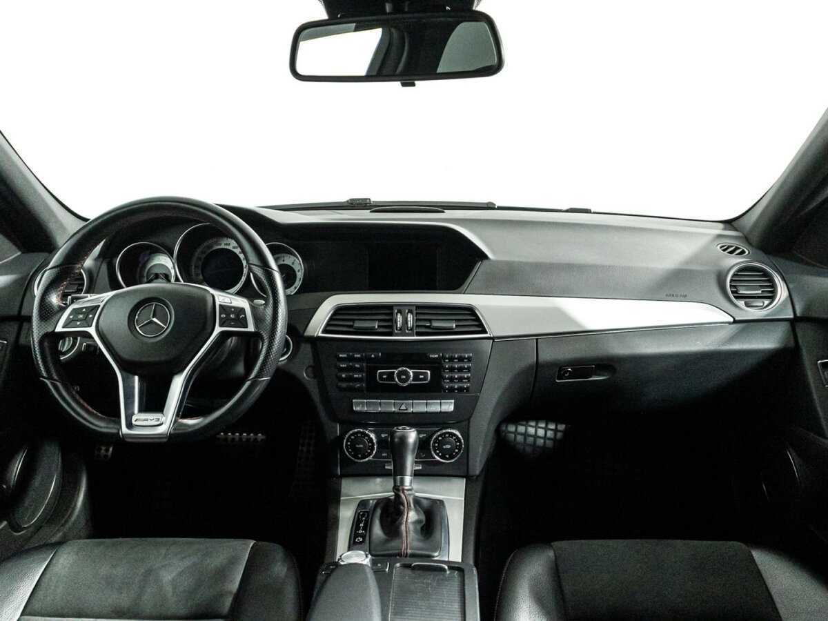 Mercedes-Benz C-Класс 180, 2013 Фото №10