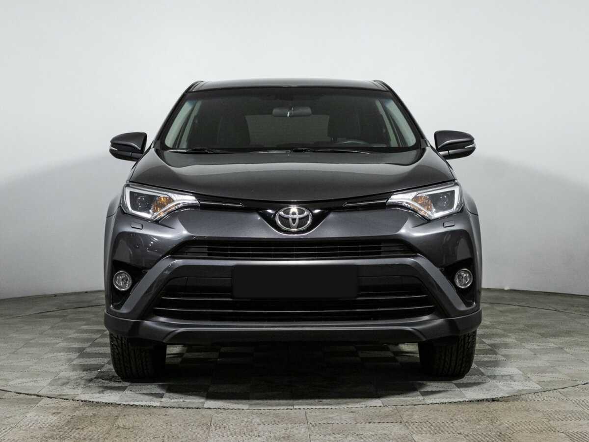 Toyota RAV4, 2016 Фото №2