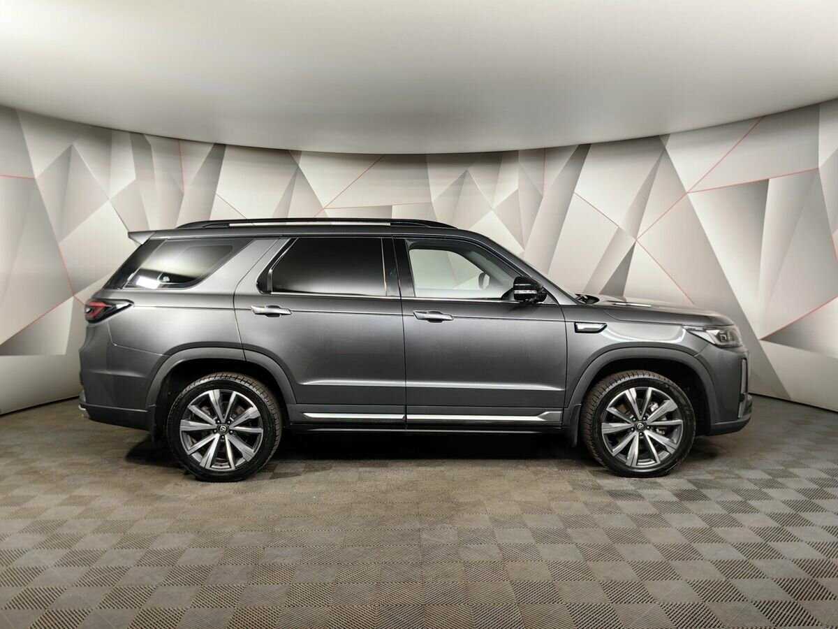 Changan CS95, 2023 - 23 577 км. | Фото №6