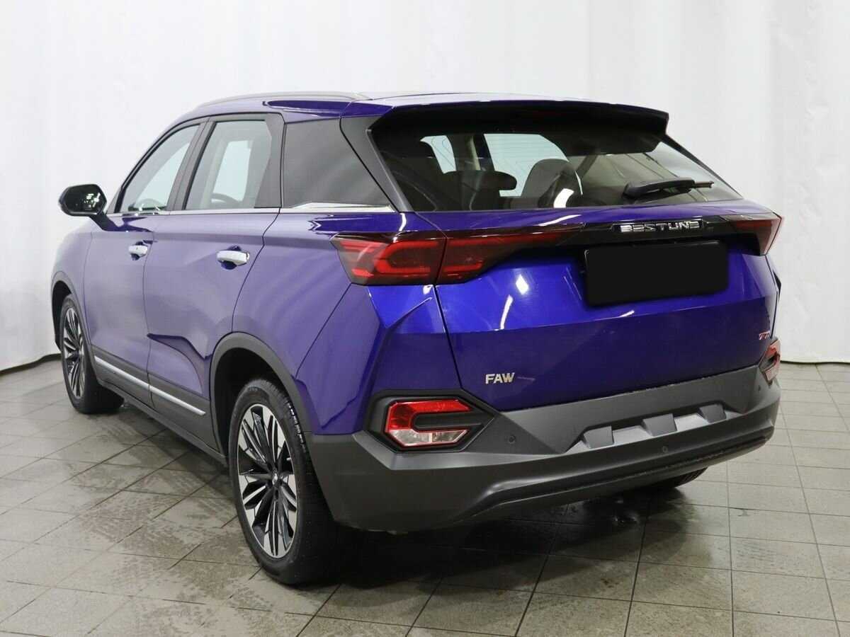 FAW Bestune T77, 2023 - 29 991 км. | Фото №6