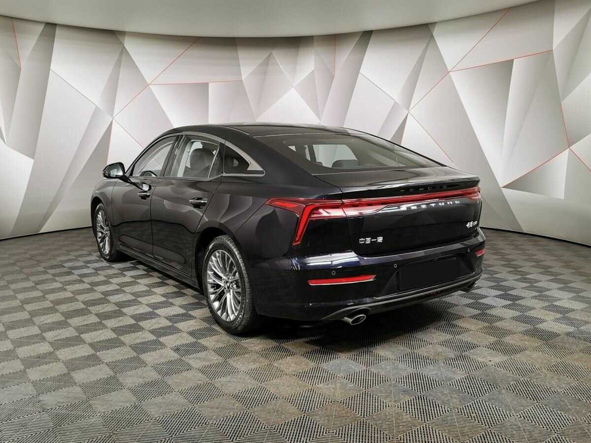 FAW Bestune B70, 2023 - 34 718 км. | Фото №4