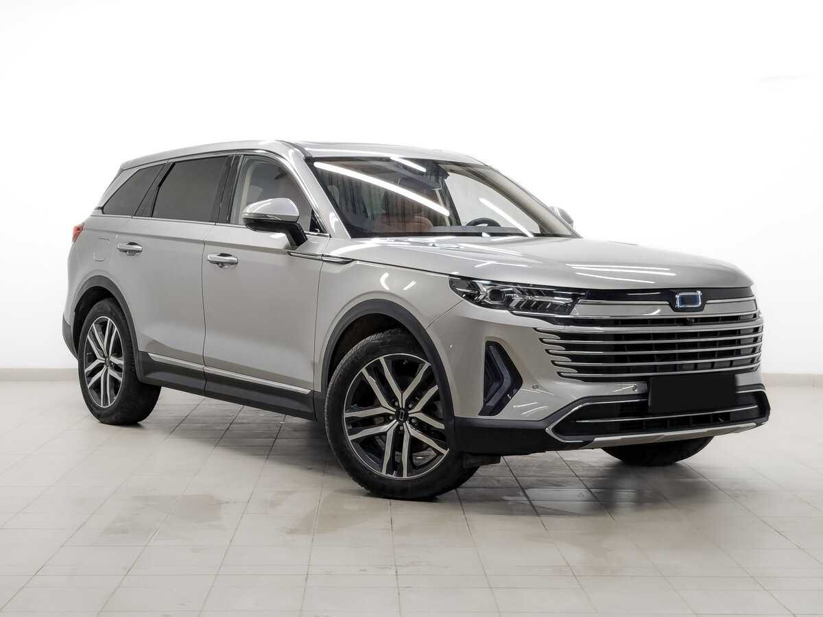 FAW Bestune T99 6-speed, 2023 - 39 384 км. | Фото №3