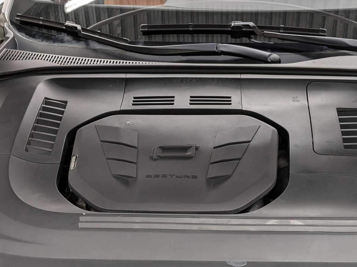 FAW Bestune T99 6-speed, 2023 Фото №9