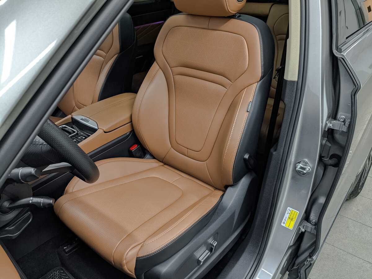 FAW Bestune T99 6-speed, 2023 Фото №20