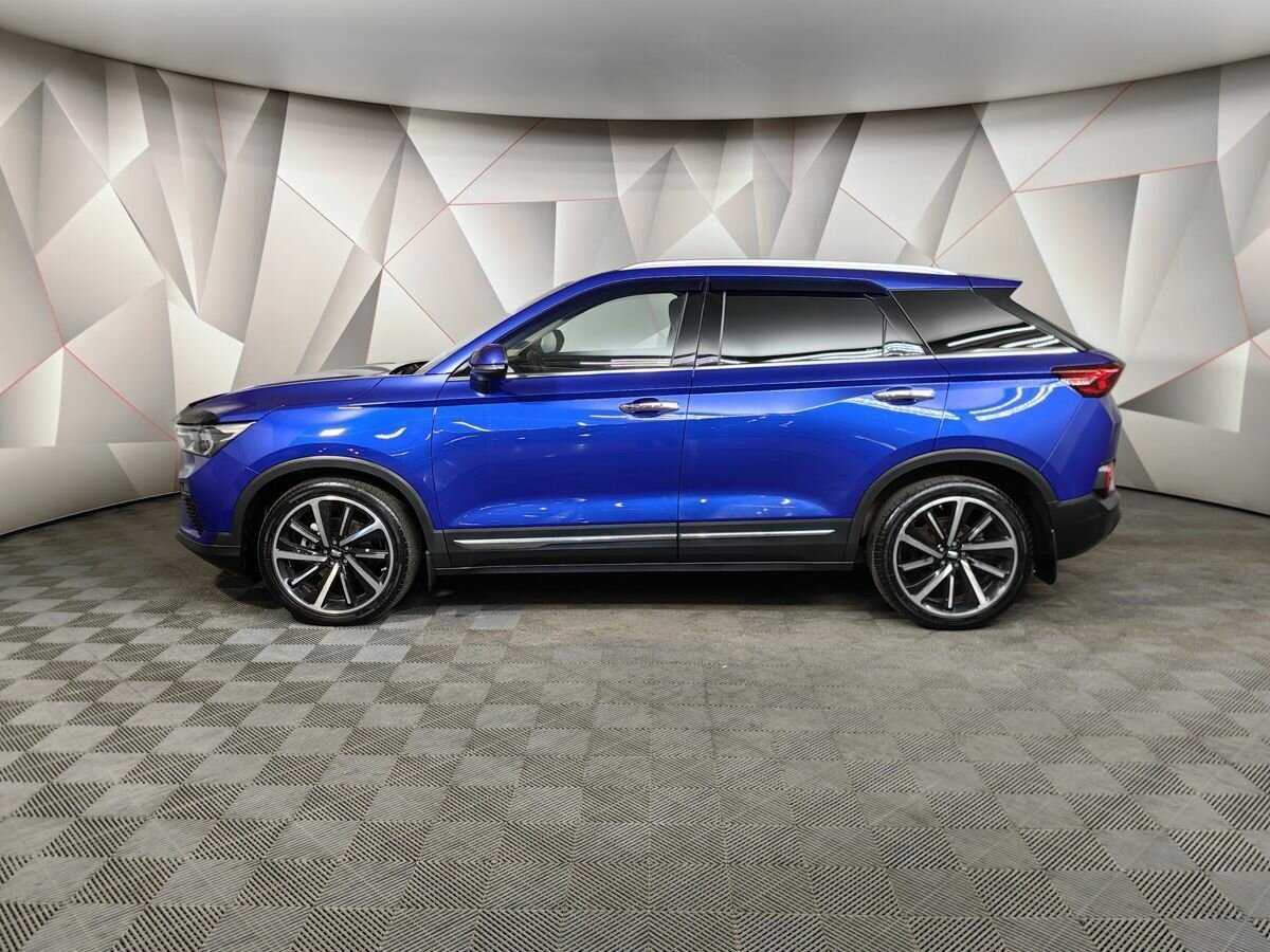 FAW Bestune T77, 2022 - 33 108 км. | Фото №5