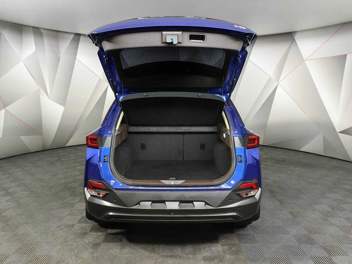 FAW Bestune T77, 2022 Фото №20